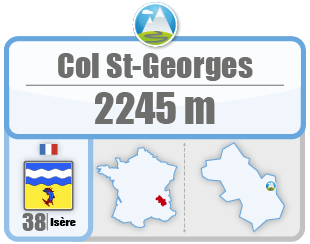 Col St-Georges