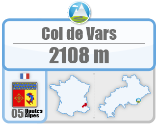 Col de Vars