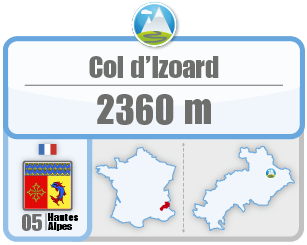 Col d'Izoard