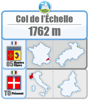 Col de l'Échelle