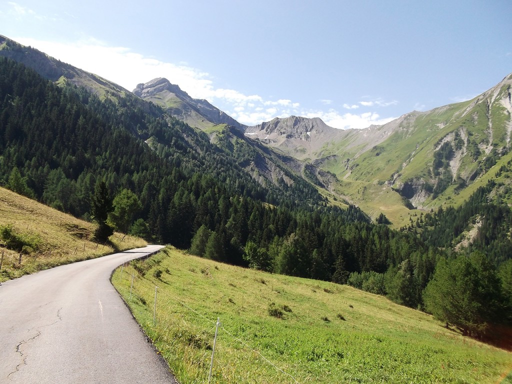 Col du Solude via Villard-Reymond