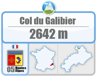 Col du Galibier