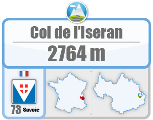 Col de l'Iseran