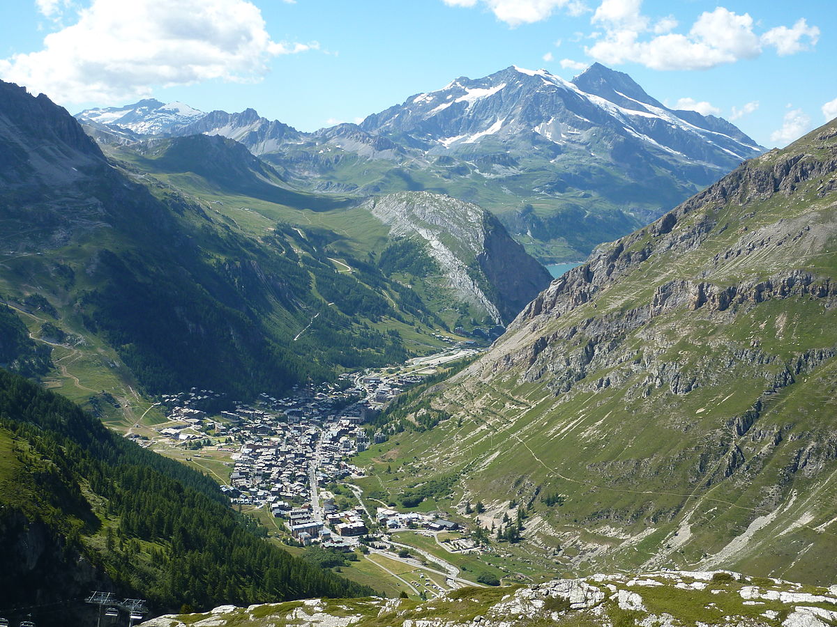 Col De L Iseran Route Des Grandes Alpes DSALJB