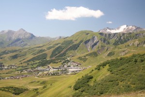 Station de la Toussuire