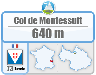 Col de Montessuit