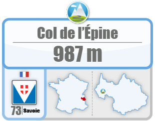 Col de l'Epine