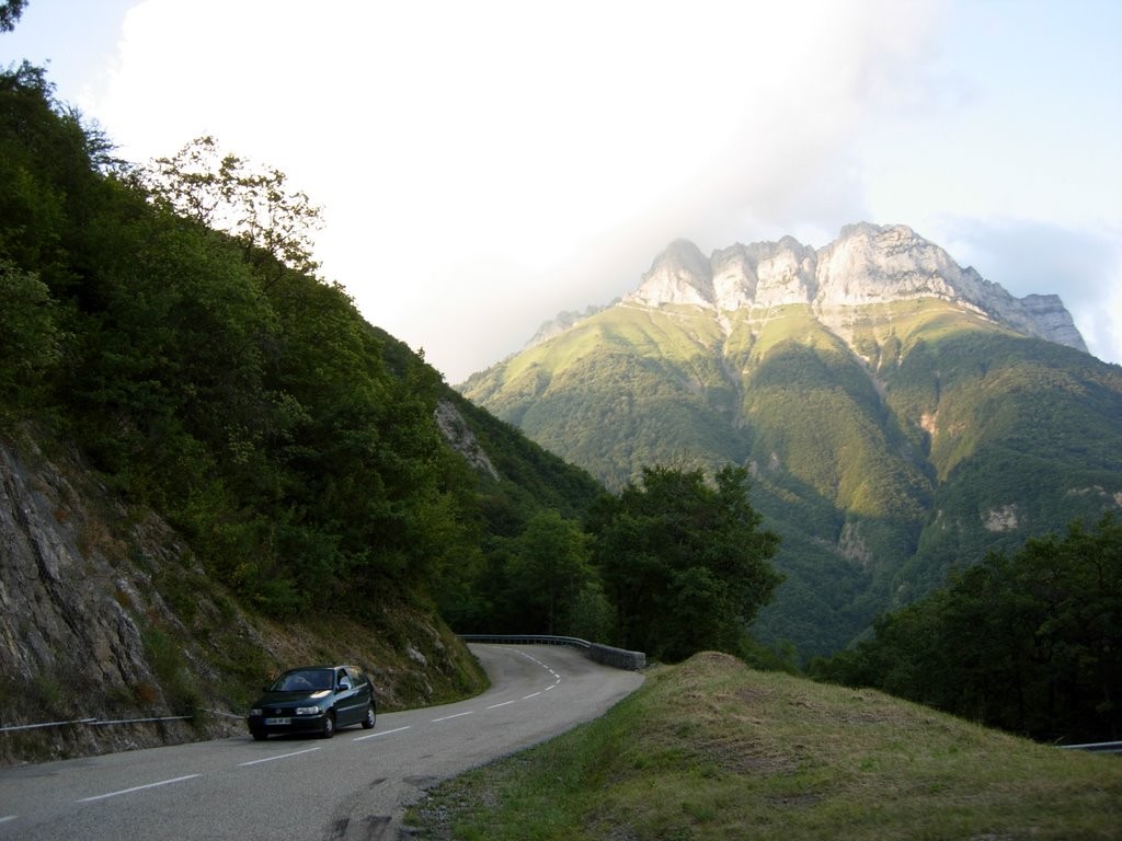 Col du Frêne