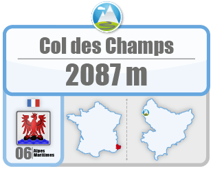 Col des Champs