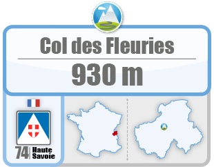 Col des Fleuries