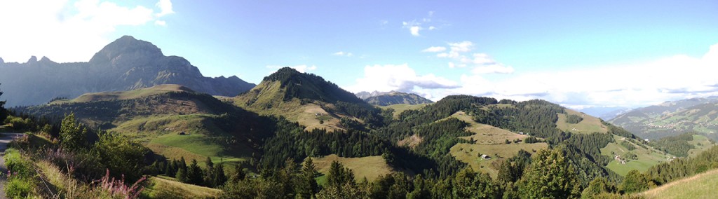 Col de l'Arpettaz