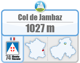 Col de Jambaz