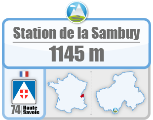 Station de la Sambuy