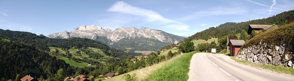 Col de la Croix Fry