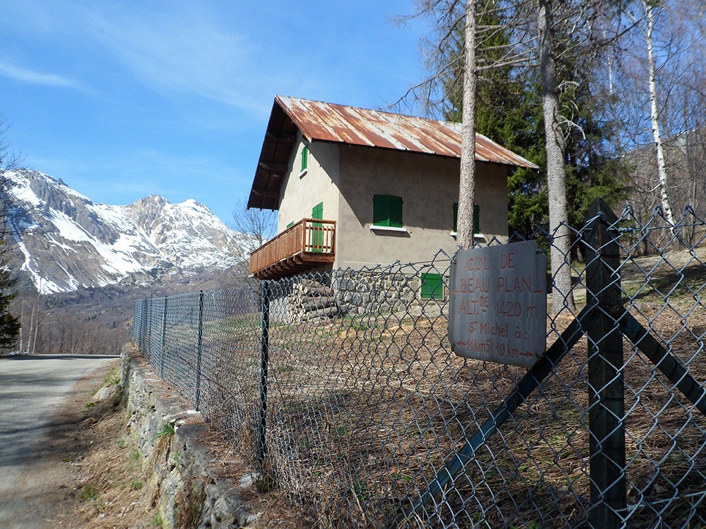 Col de Beau Plan