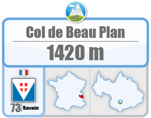 Col de Beau Plan