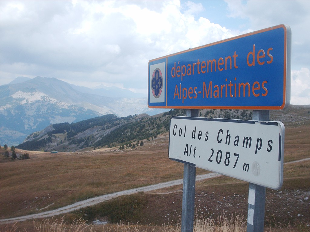 Col des Champs