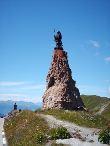 Col du Petit Saint-Bernard