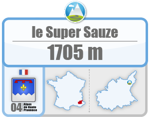 le Super Sauze