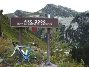 Les Arcs 2000