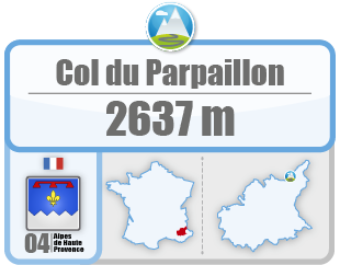 Col du Parpaillon