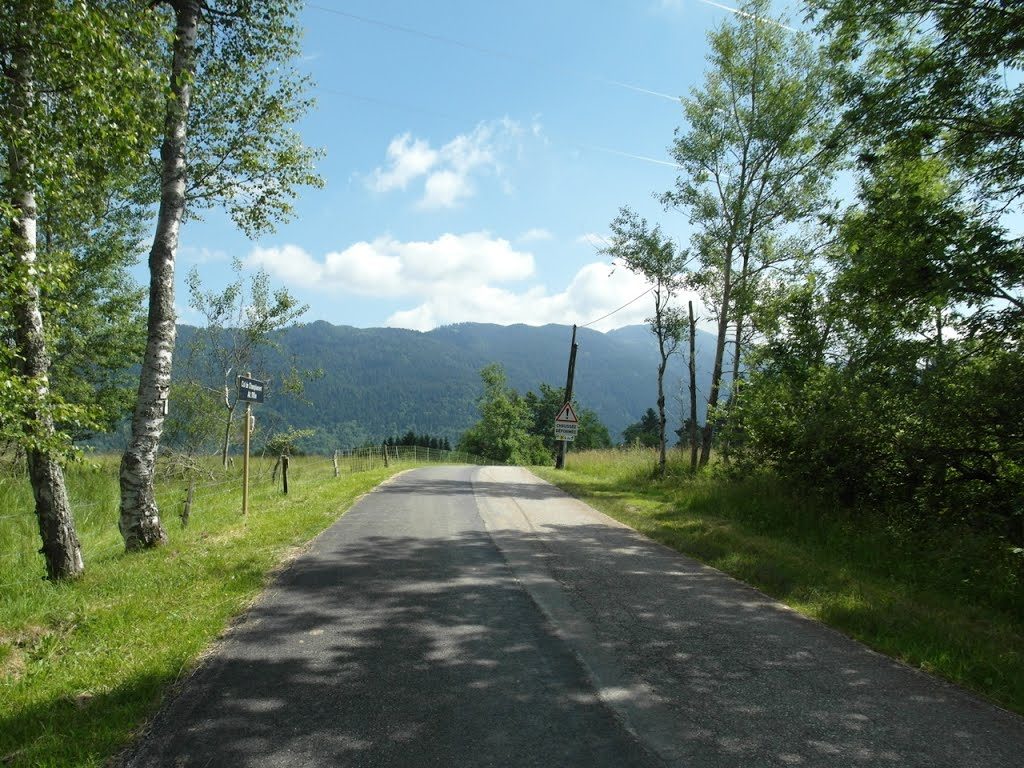 Col de Champ Laurent (photo de schaeublino)