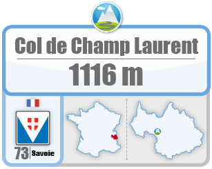 Col de Champ Laurent