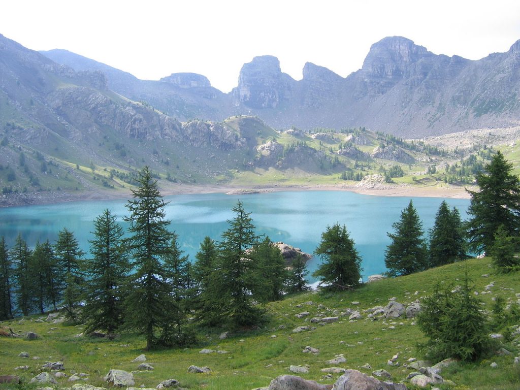 Lac d'Allos