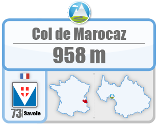 Col de Marocaz