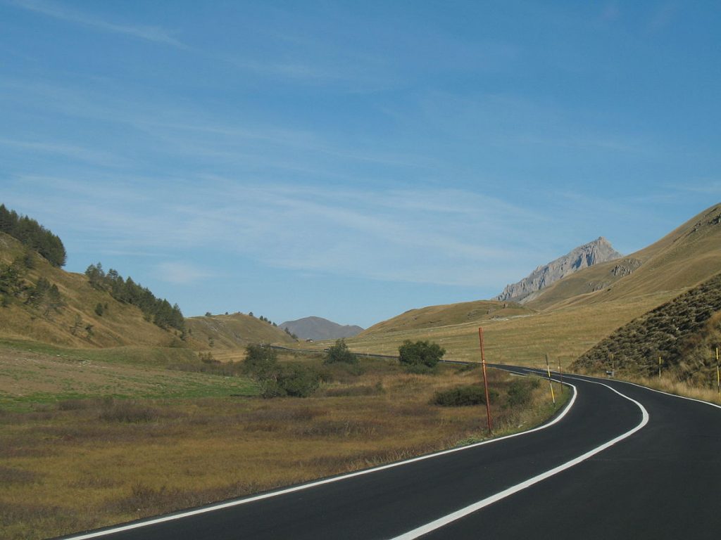 Col de Larche