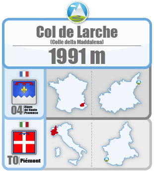 Col de Larche