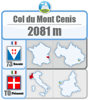 Col du Mont Cenis