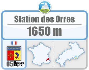 Station des Orres