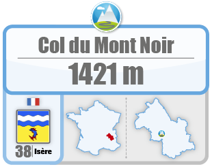 Col du Mont Noir
