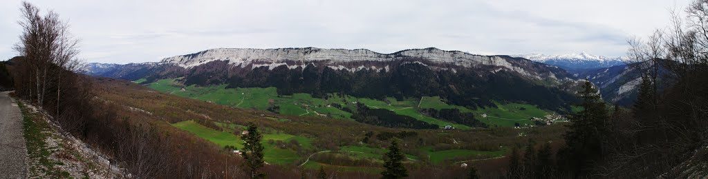 Col du Mont Noir