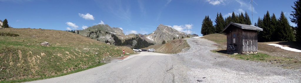 Col de la Ramaz