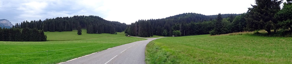 Col de la Cluse - 1269 m (photo Alpes4ever).